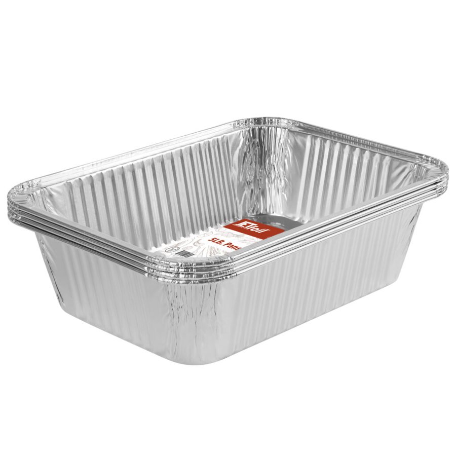 Oblong Pans 5lb