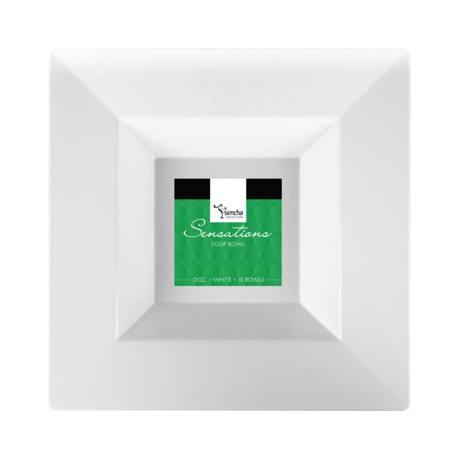 Square Bowls 12oz