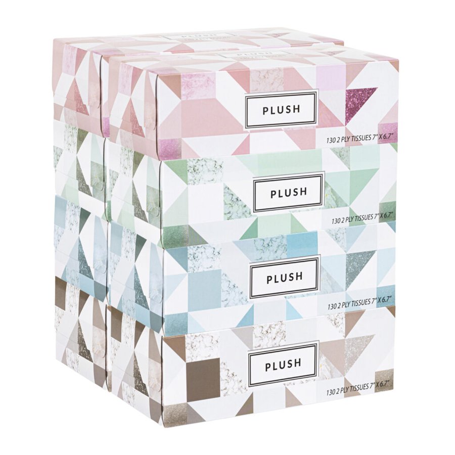 Facial Tissues 130s