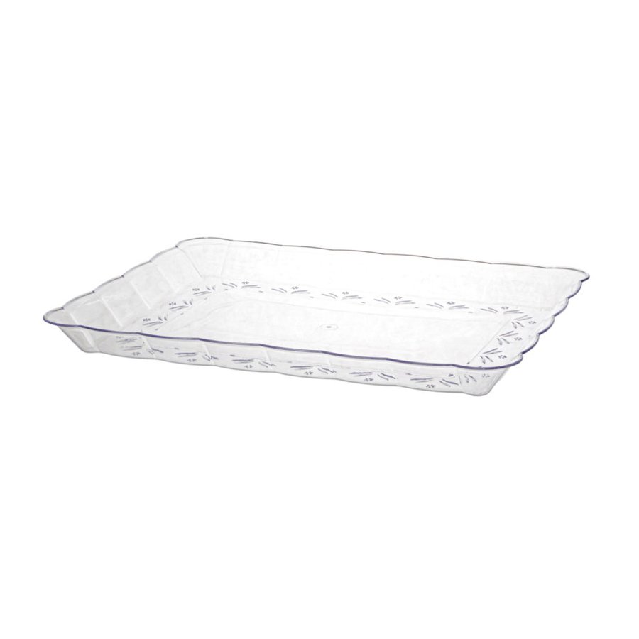 9x13 Clear Tray