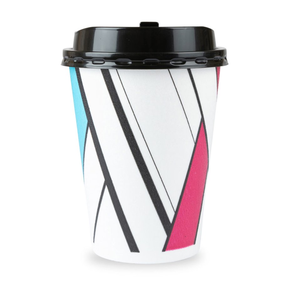 Hot Cups & Lids Insulated