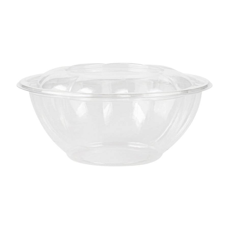 Salad Bowls with Lids