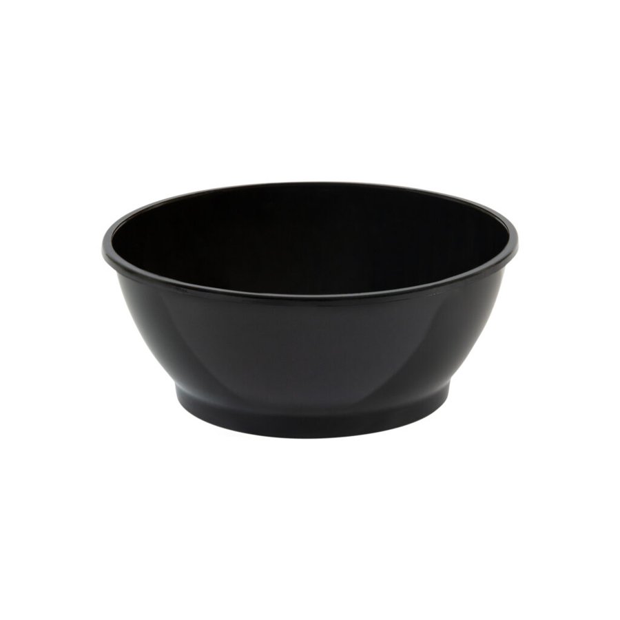 Dessert Bowls Black/Gold