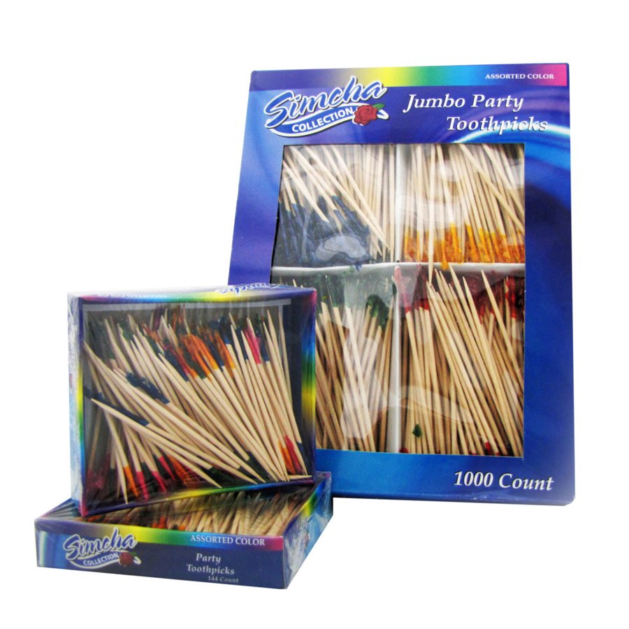 Party Toothpicks