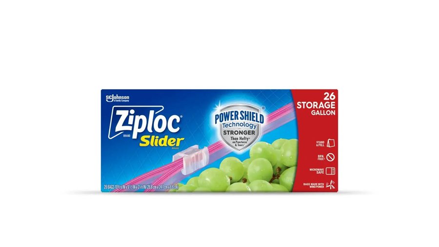 Storage Bags Slider 1g