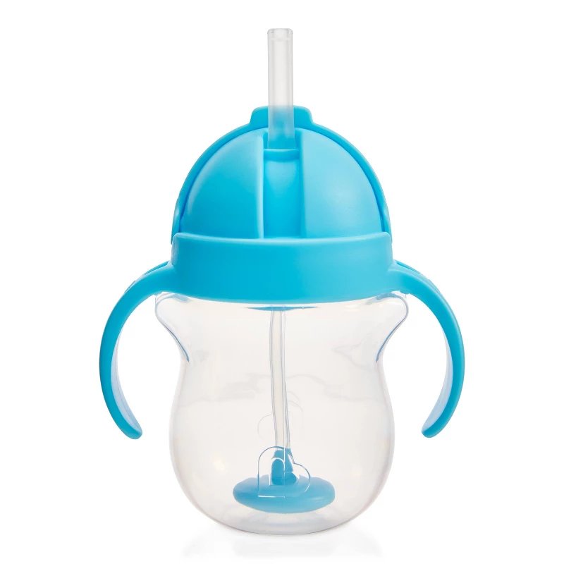 Trainer Cup with Straw