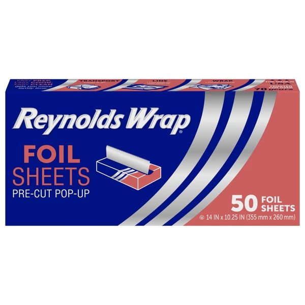 Foil Sheets