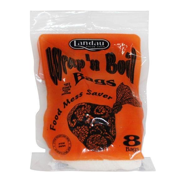Wrap 'n Boil Bags