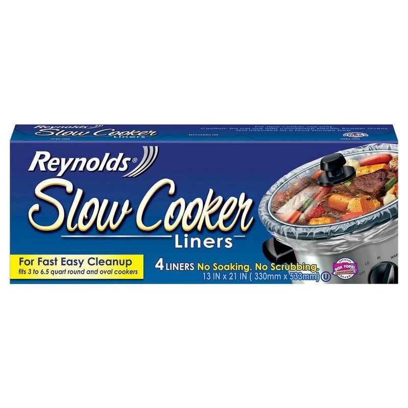 Slow Cooker Liners