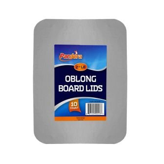 Oblong Board Lids