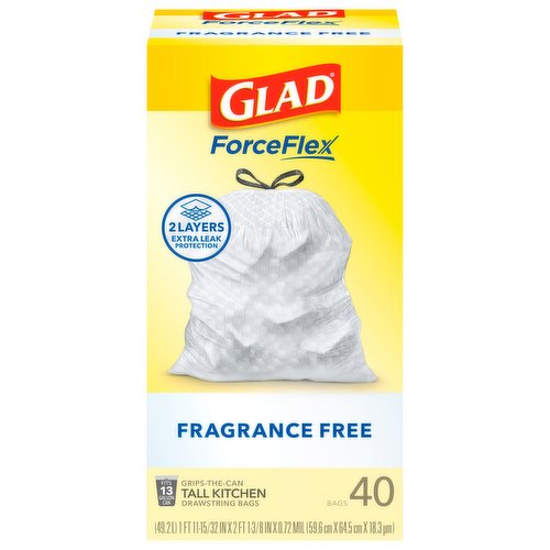 Tall Kitchen Bags Frag Free