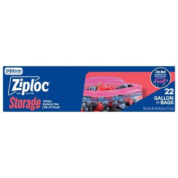 Storage Bags gal Bonus pk