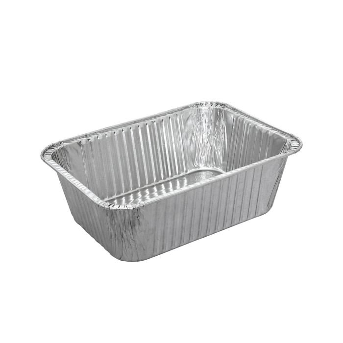 Oblong Foil Pans 2.25 lb