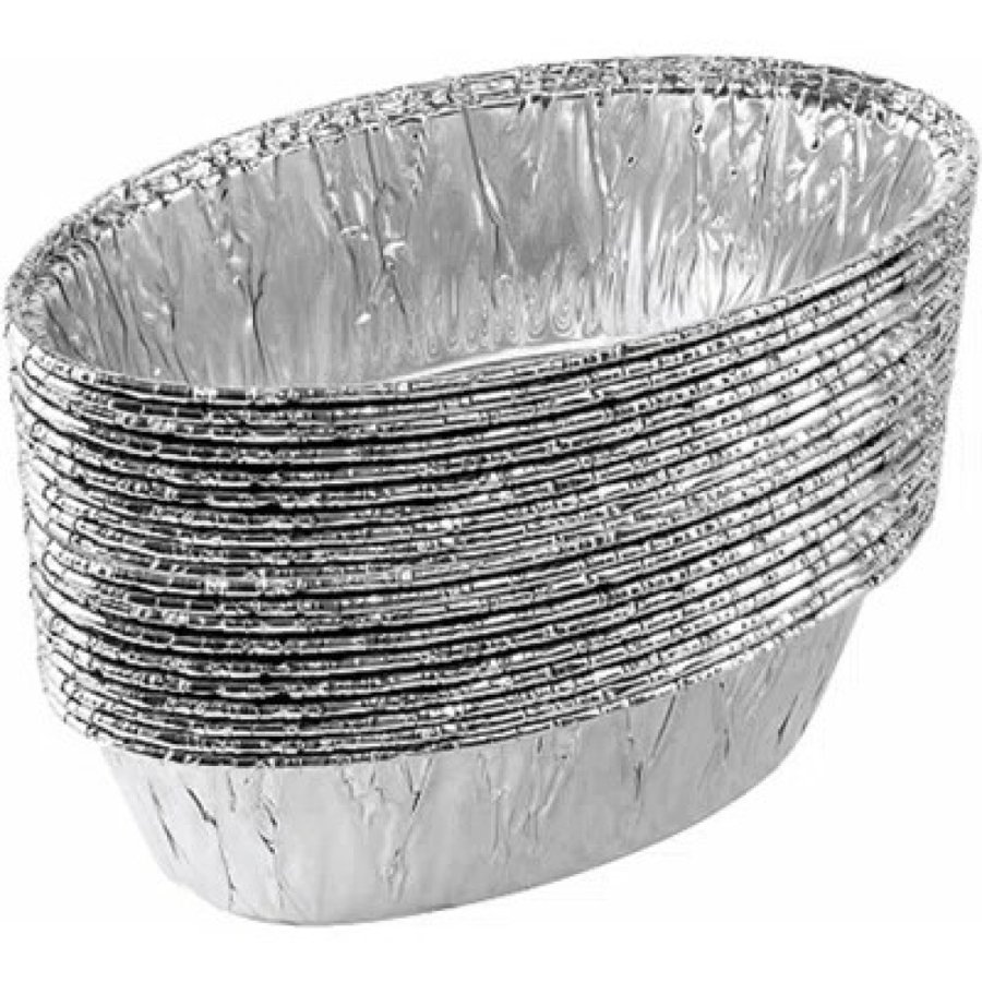 3lb Oval Pan