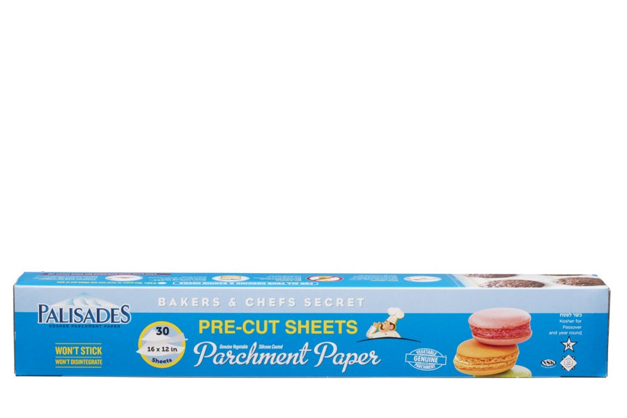 Precut Sheets Parchment