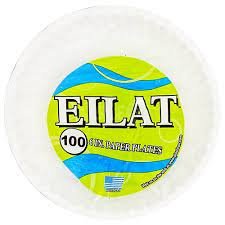 6" Paper Plates