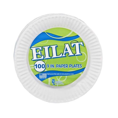 9" Paper Plates