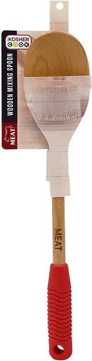 Wooden Spoon Meat