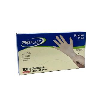 Gloves Latex Small