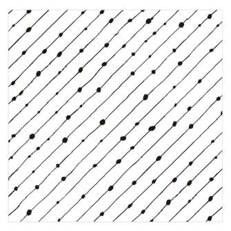 Napkins Gold Brush #34