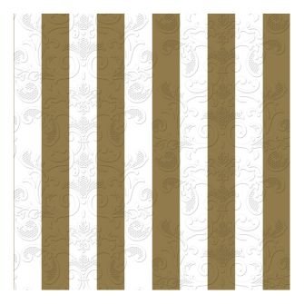 Lunch Napkins Metallic#2