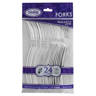 Forks Silver