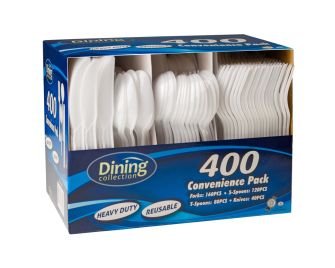Cutlery Convenience Pack