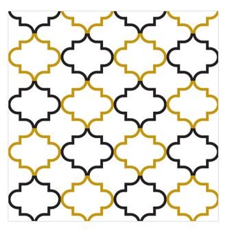 Napkins Vector Moroccan