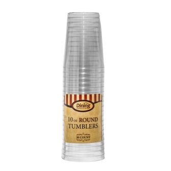 10 oz Tumblers