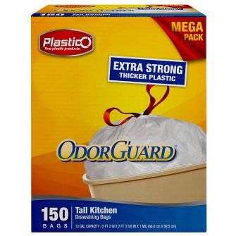 Tall Kitchen Bags