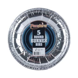 Burner Bibs Round