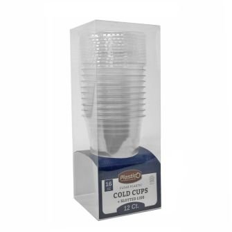 Cold Cups Combo 16oz