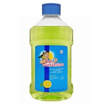 Mr Sunshine Citrus