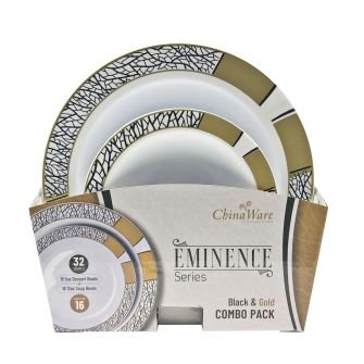 Bowls Eminence Combo