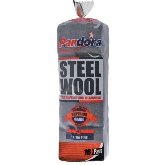 Steel Wool #00