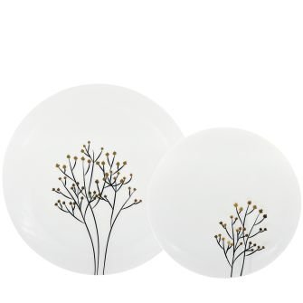 Combo Plates Floret