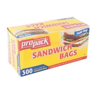 Sandwich Bags 300s
