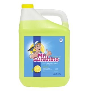 Mr Sunshine Citrus