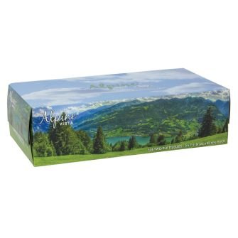 Alpine Tissues