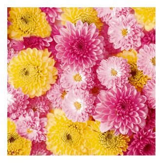 Napkins Flower #32