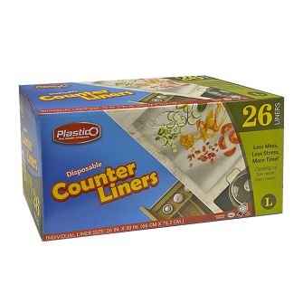 Counter Liners