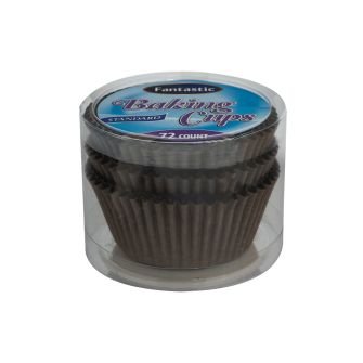 Baking Cups Stand Brown