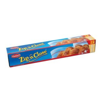 Zip N Close Challah Bags