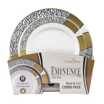 Plates Eminence Combo