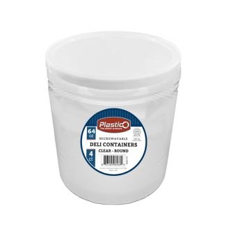 Containers 64 oz Combo
