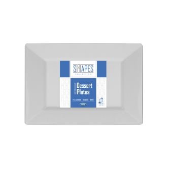 Rectangular Plates Small