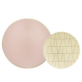 Plates Combo Keystone