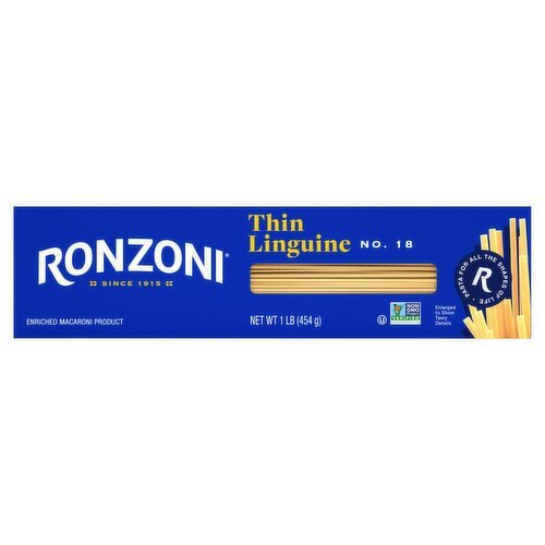 Thin Linguine