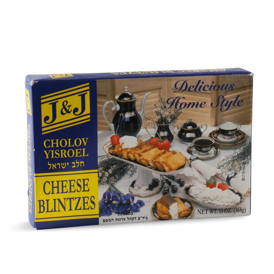 Cheese Blintzes