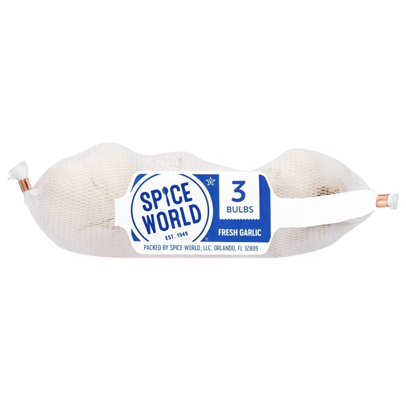 Garlic Sleeve